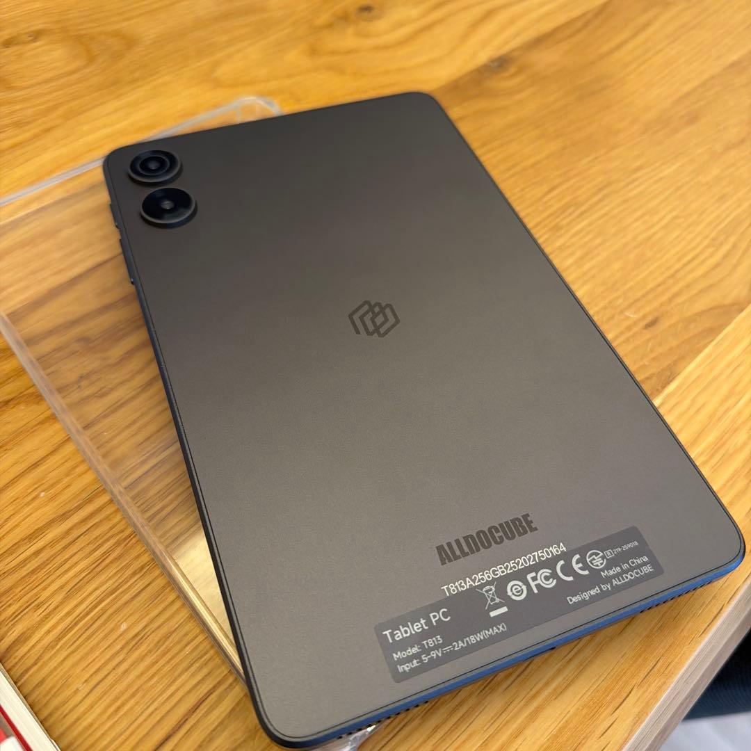 Androidタブレット本体 ALLDOCUBE iplay 70 mini pro 256GB