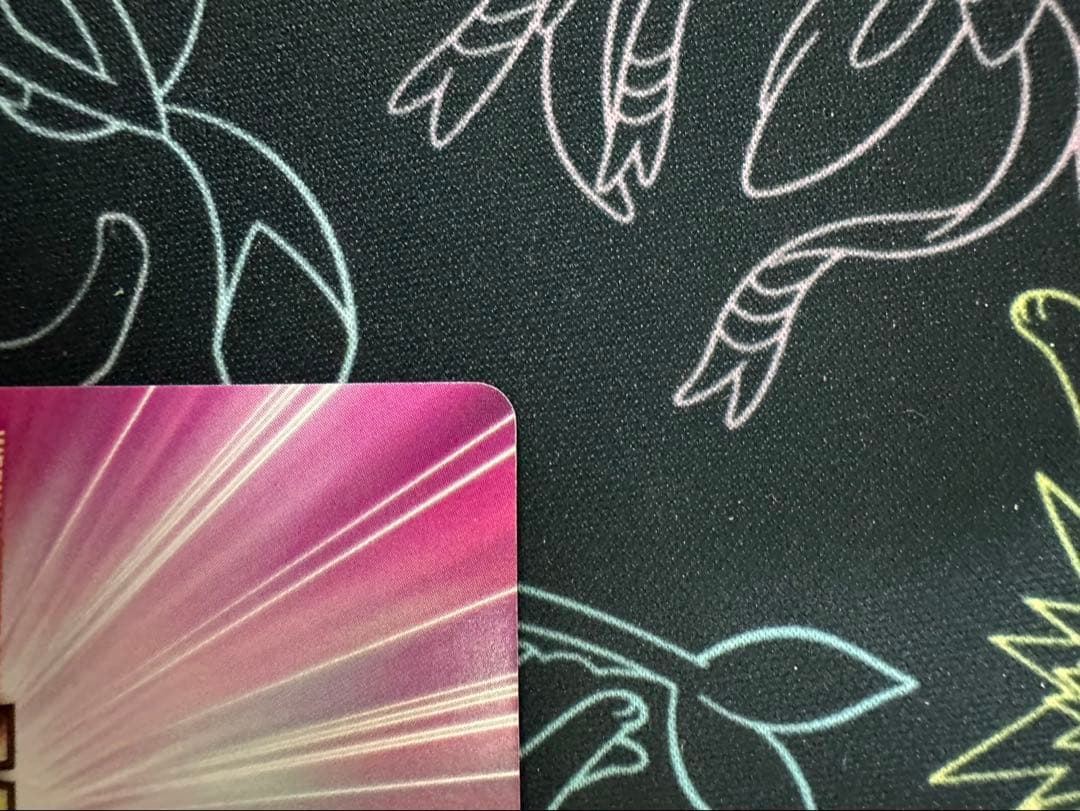 TCG『サンデーVSマガジン』　名探偵コナン 灰原 哀 箔押しサイン入りカード