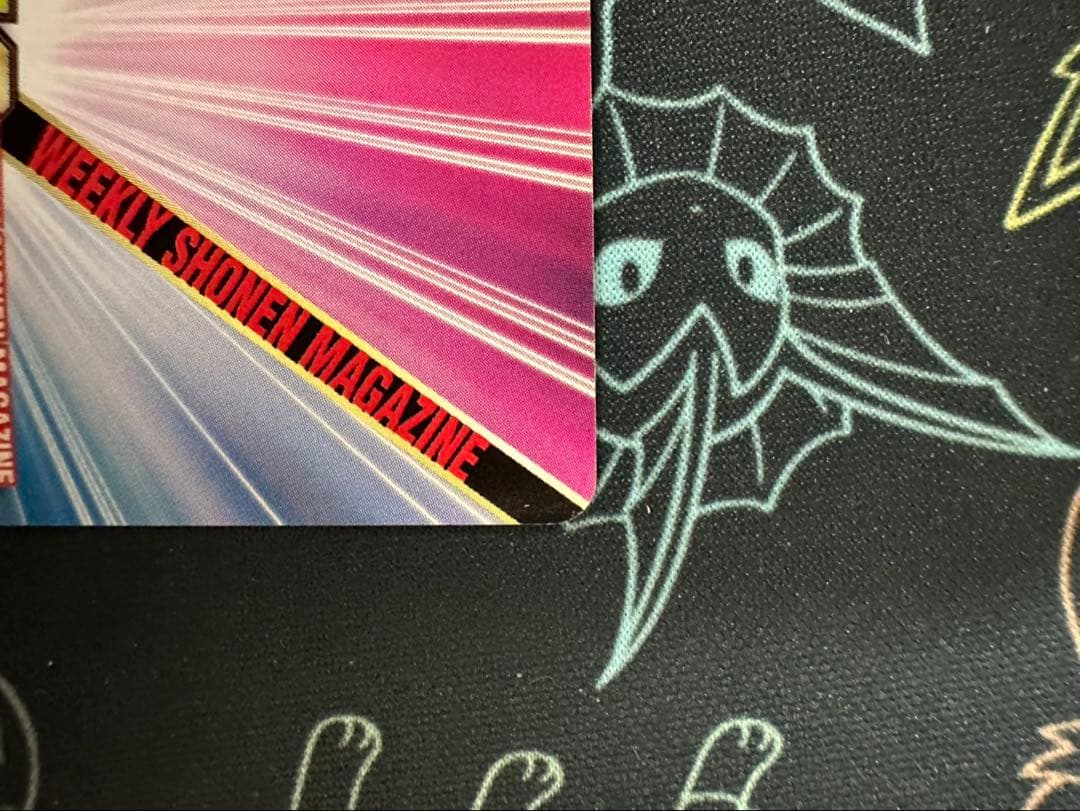 TCG『サンデーVSマガジン』　名探偵コナン 灰原 哀 箔押しサイン入りカード