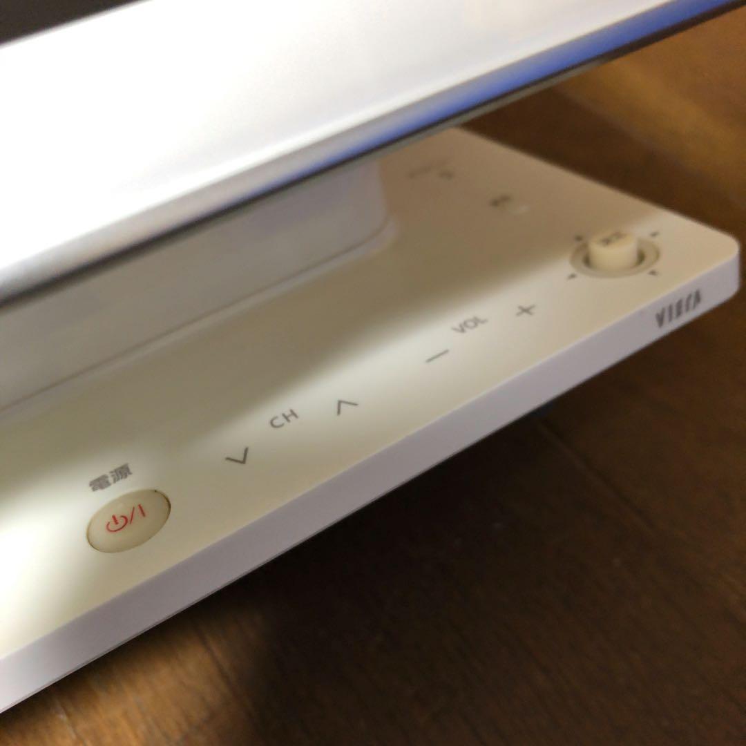 パナソニック Panasonic ポータブルテレビ　DMP−HV150 10V型