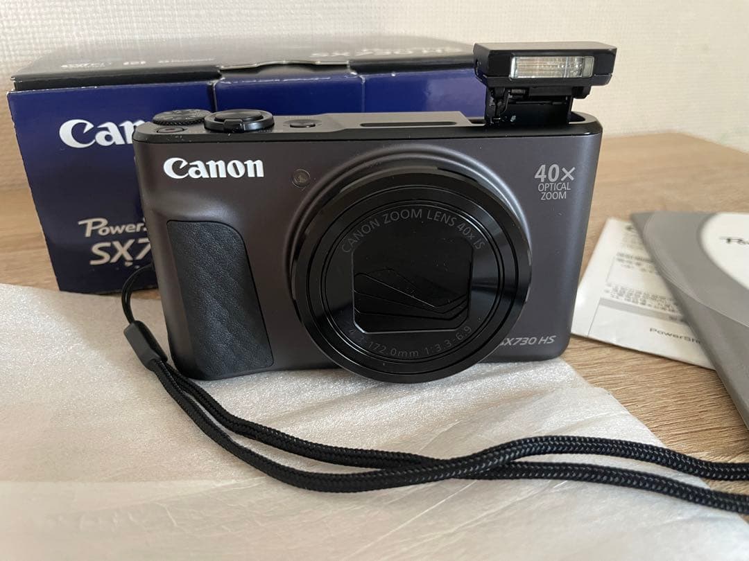 Canon PowerShot SX730 HS 本体