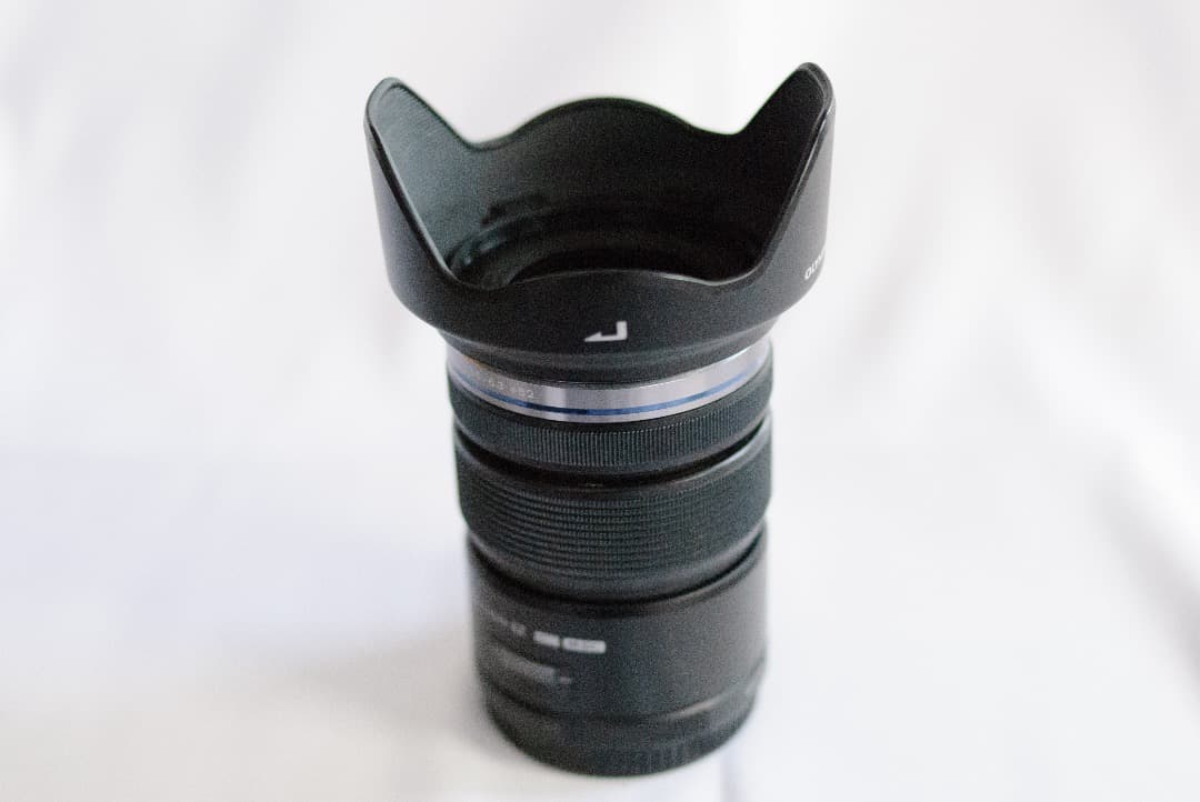 レンズ(ズーム) Olympus M.Zuiko Digital 12-50mm f35-6,3