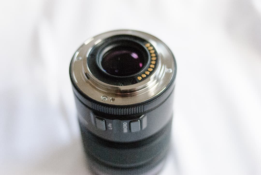 レンズ(ズーム) Olympus M.Zuiko Digital 12-50mm f35-6,3