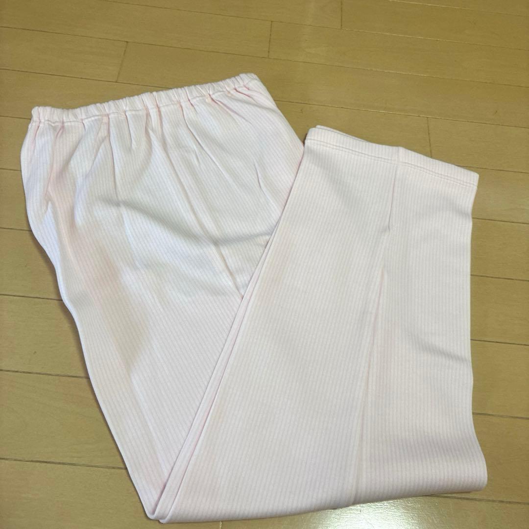 新品！ワコール 睡眠科学 パジャマ Ｍサイズ 長袖　ふわごころ　ピンク