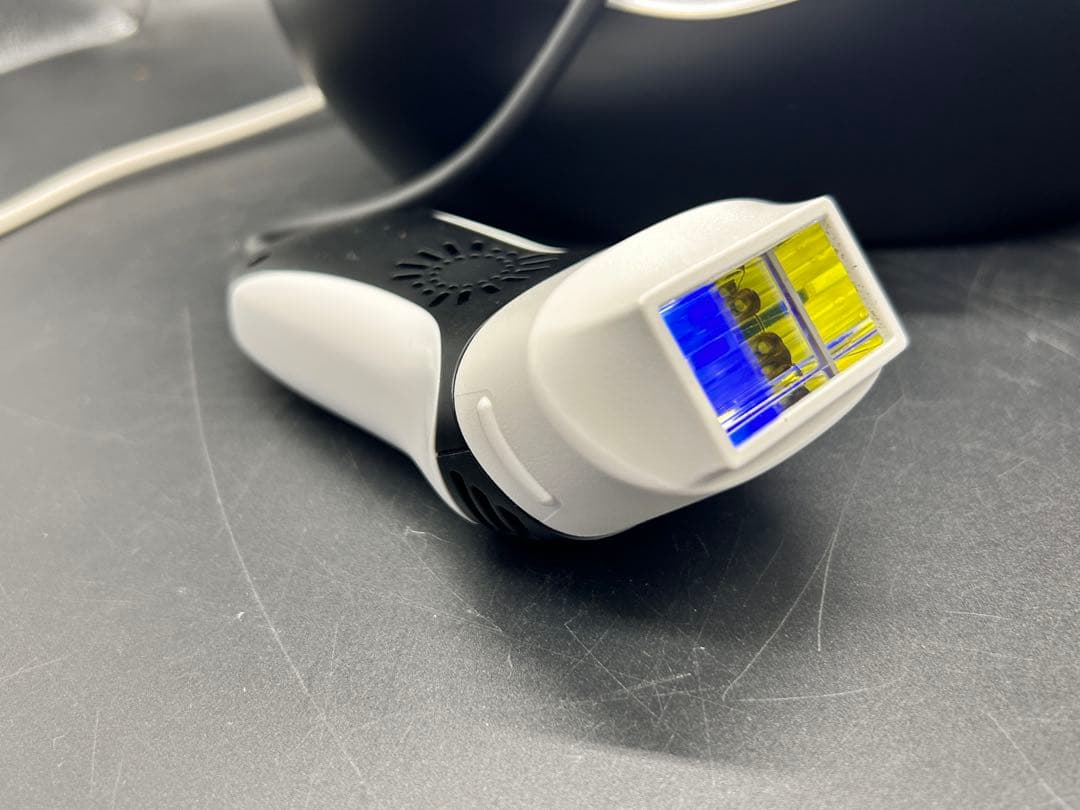 ケノン 脱毛器 NIPL-2080 使用回数少なめ