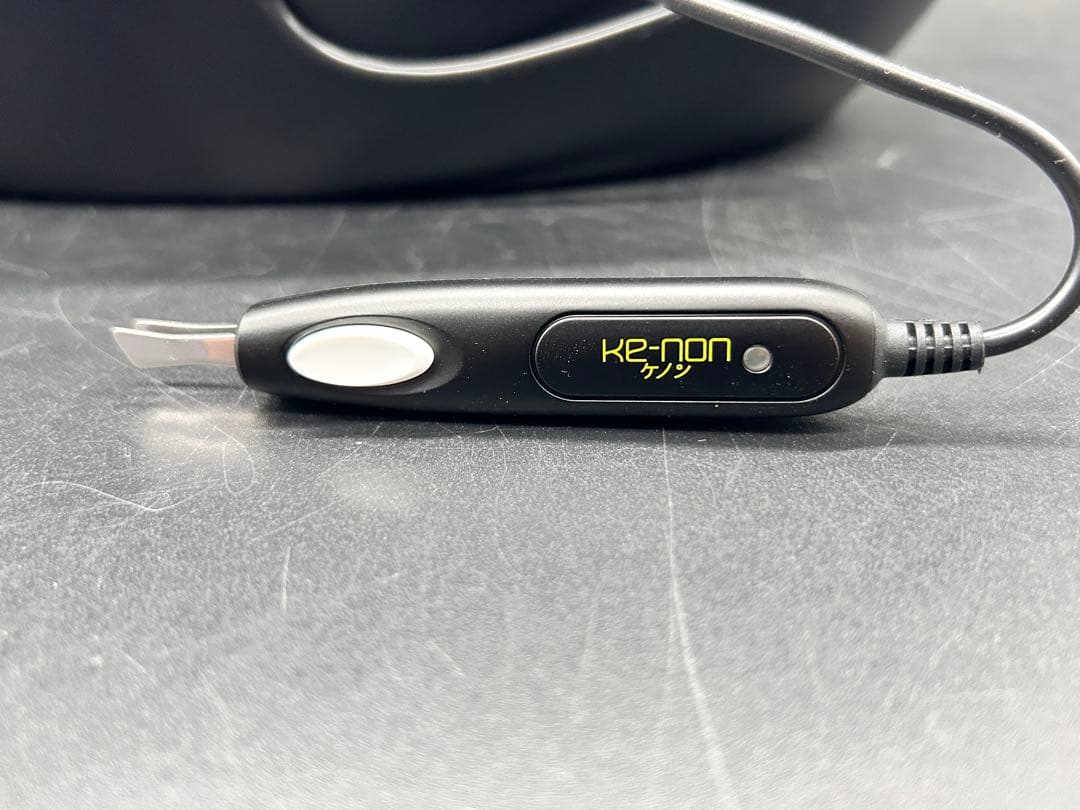 ケノン 脱毛器 NIPL-2080 使用回数少なめ