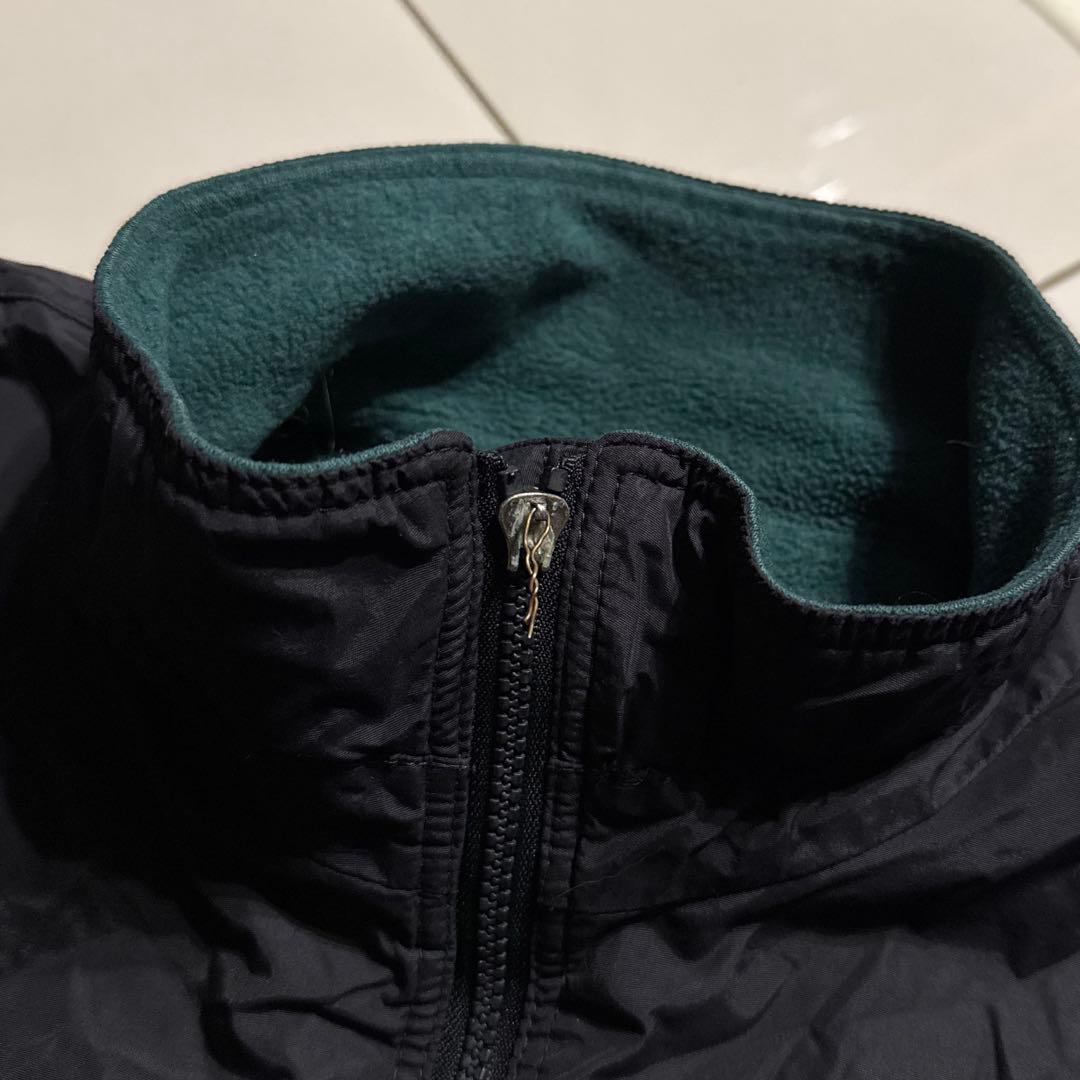 90's Patagonia USA製 シェルドシンチラ ブラック XL