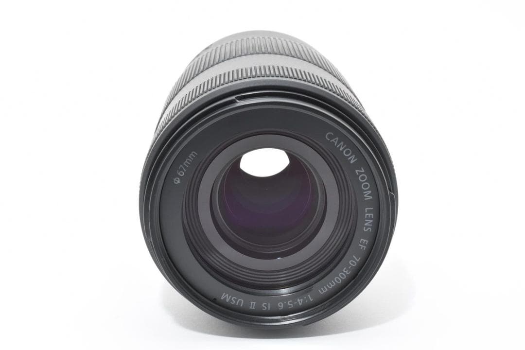 ■美品■Canon キヤノン EF 70-300mm IS II USM
