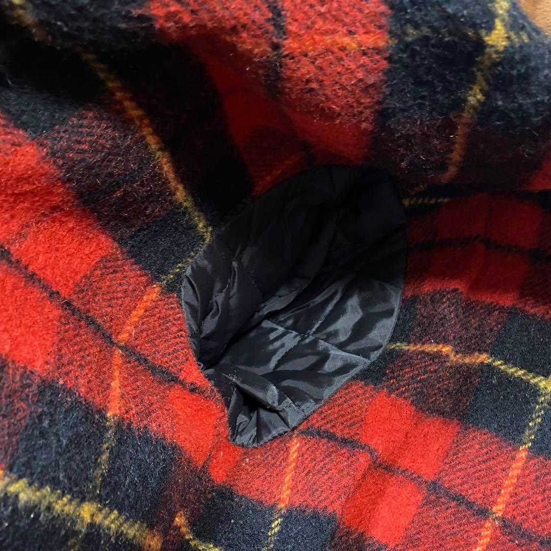 希少✨schott ショット　スエード　トラッカージャケット　USA製