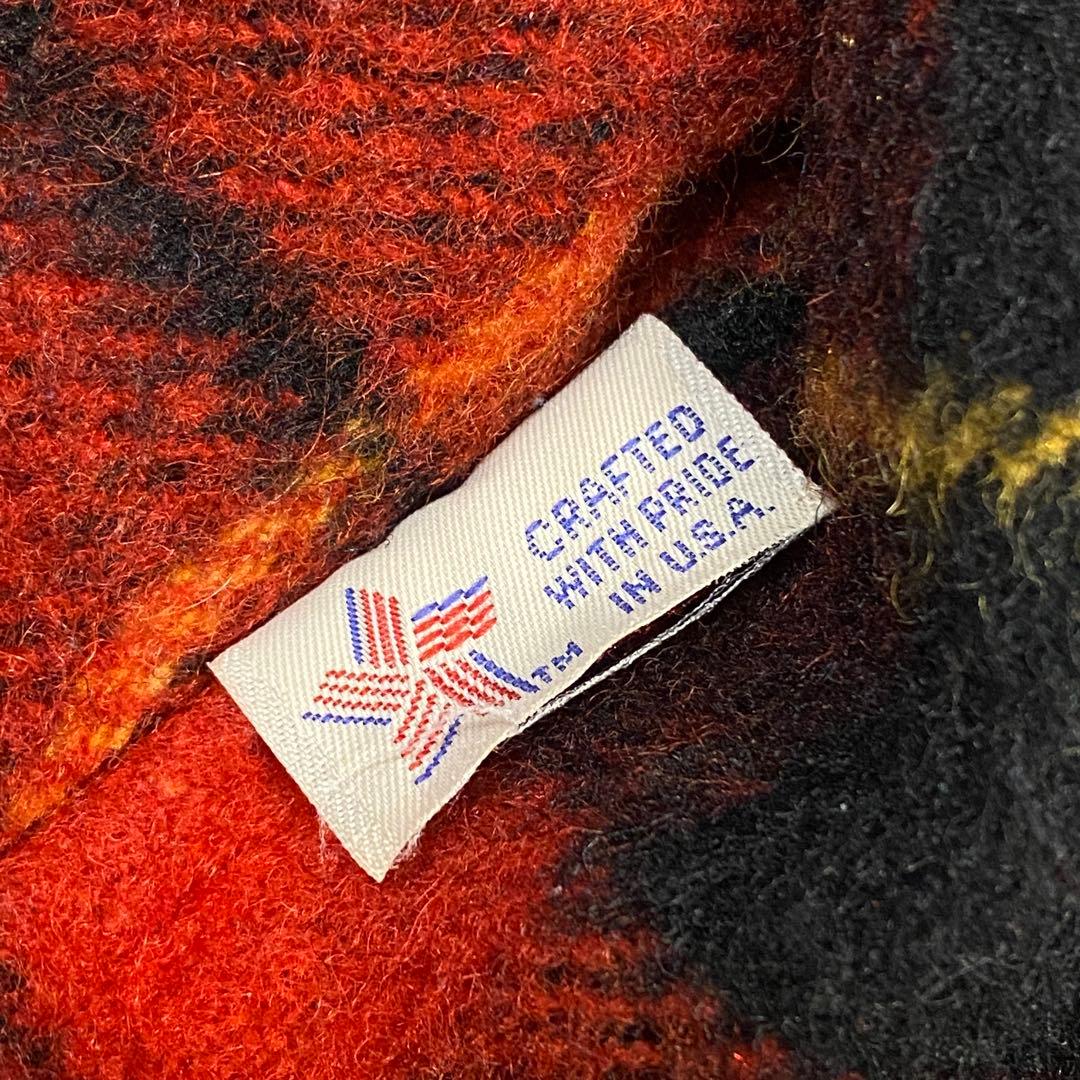 希少✨schott ショット　スエード　トラッカージャケット　USA製