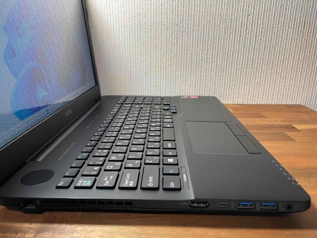Win11 LIFEBOOK Office メモリ8GBSSD240GB 修理品