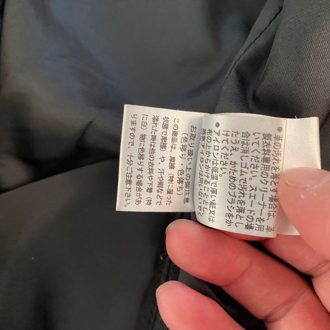 BUFFALO BOBS シングルライダース　レザージャケット　Y2K