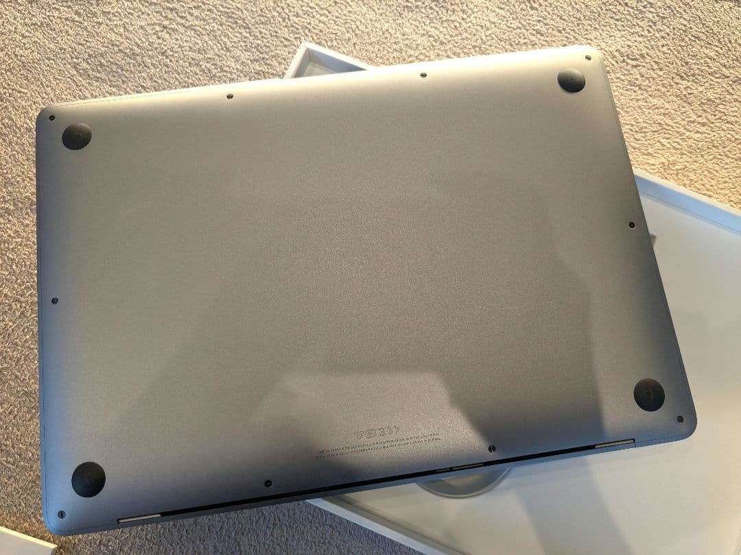 美品＊MacBook　Air　2020年モデル