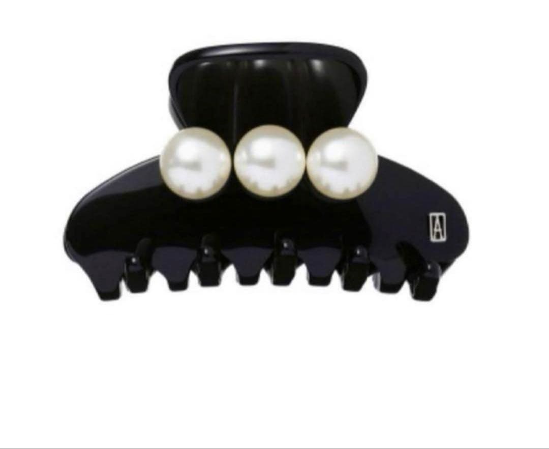 【新品未使用未開封】アレクサンドル人気完売品　パールクリック　S ブラック