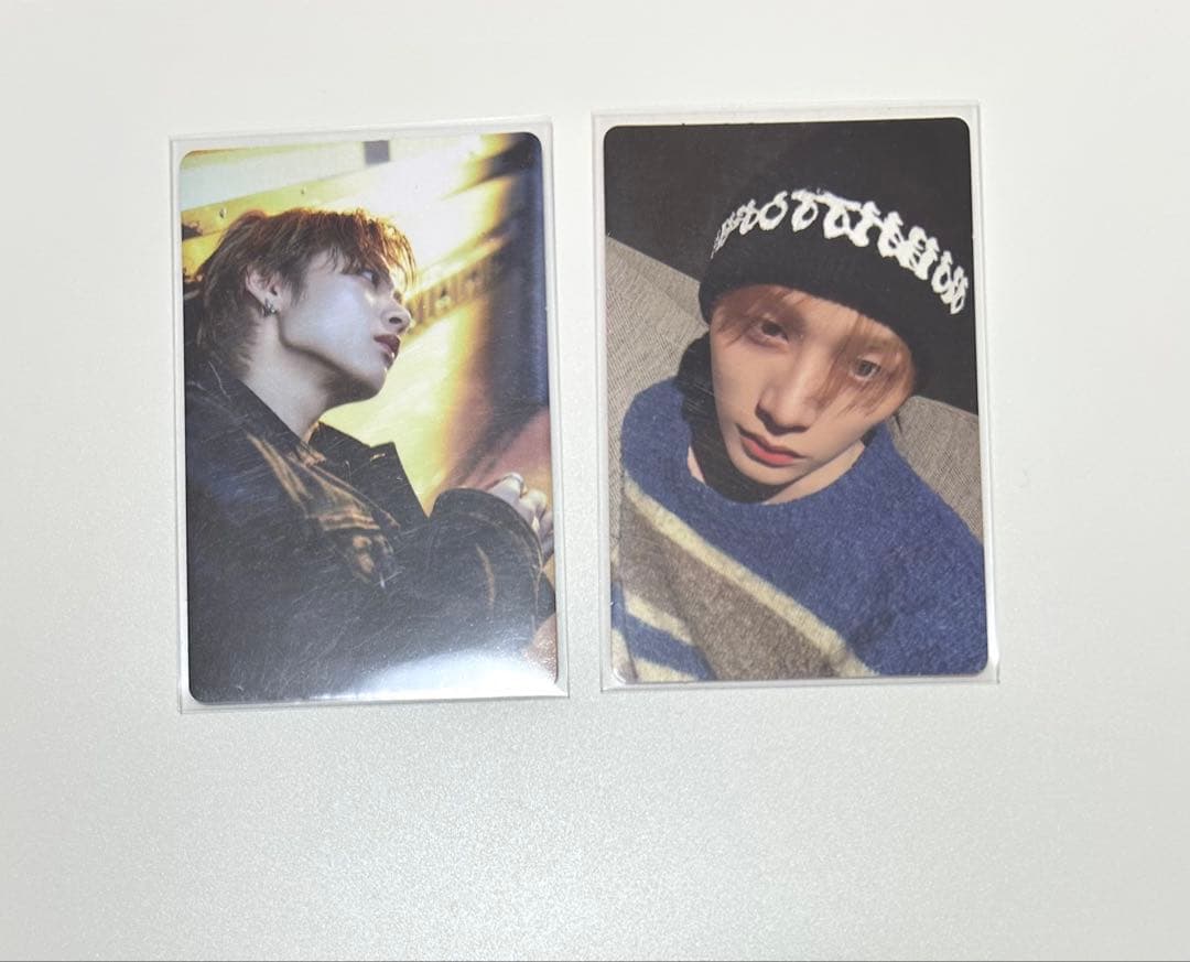 boynextdoor テサン No Genre Walmart トレカ US