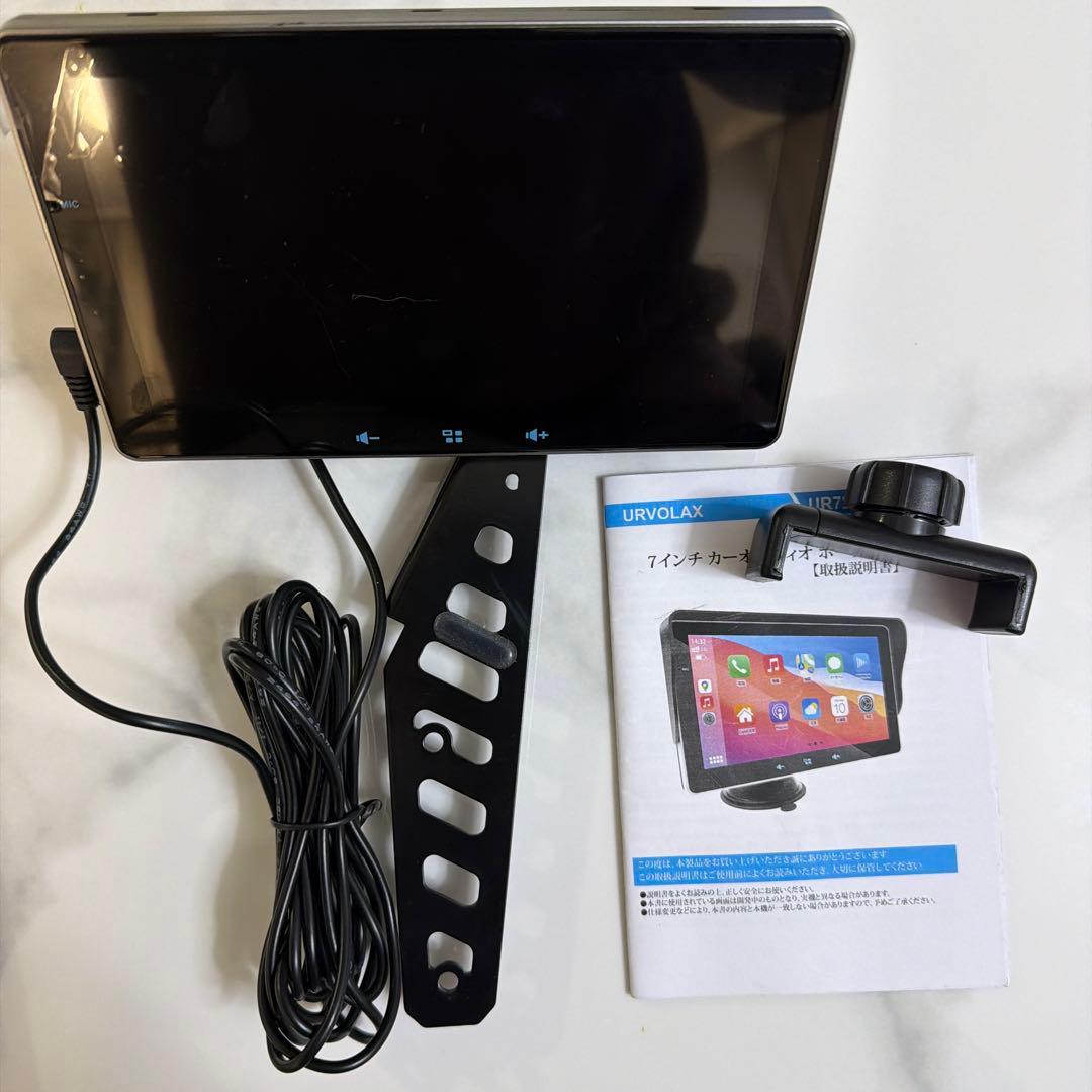 B*2様 ホンダS660用スマホスタンドアーム17㎜+スマホホルダー＋ポータブル