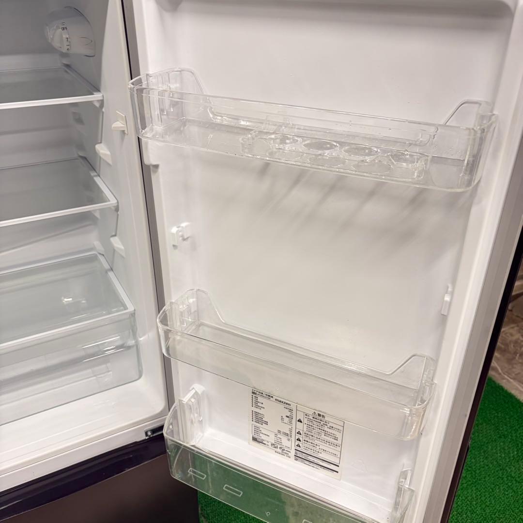 607 冷蔵庫　小型　一人暮らし　洗濯機も有り　同時購入割　100L〜200L