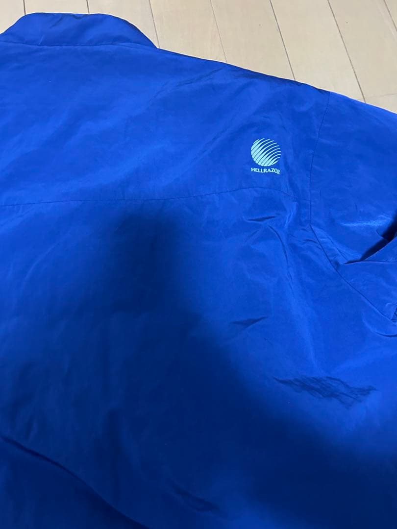 HELLRAZOR ヘルレイザー リバーシブルキルティングジャケット