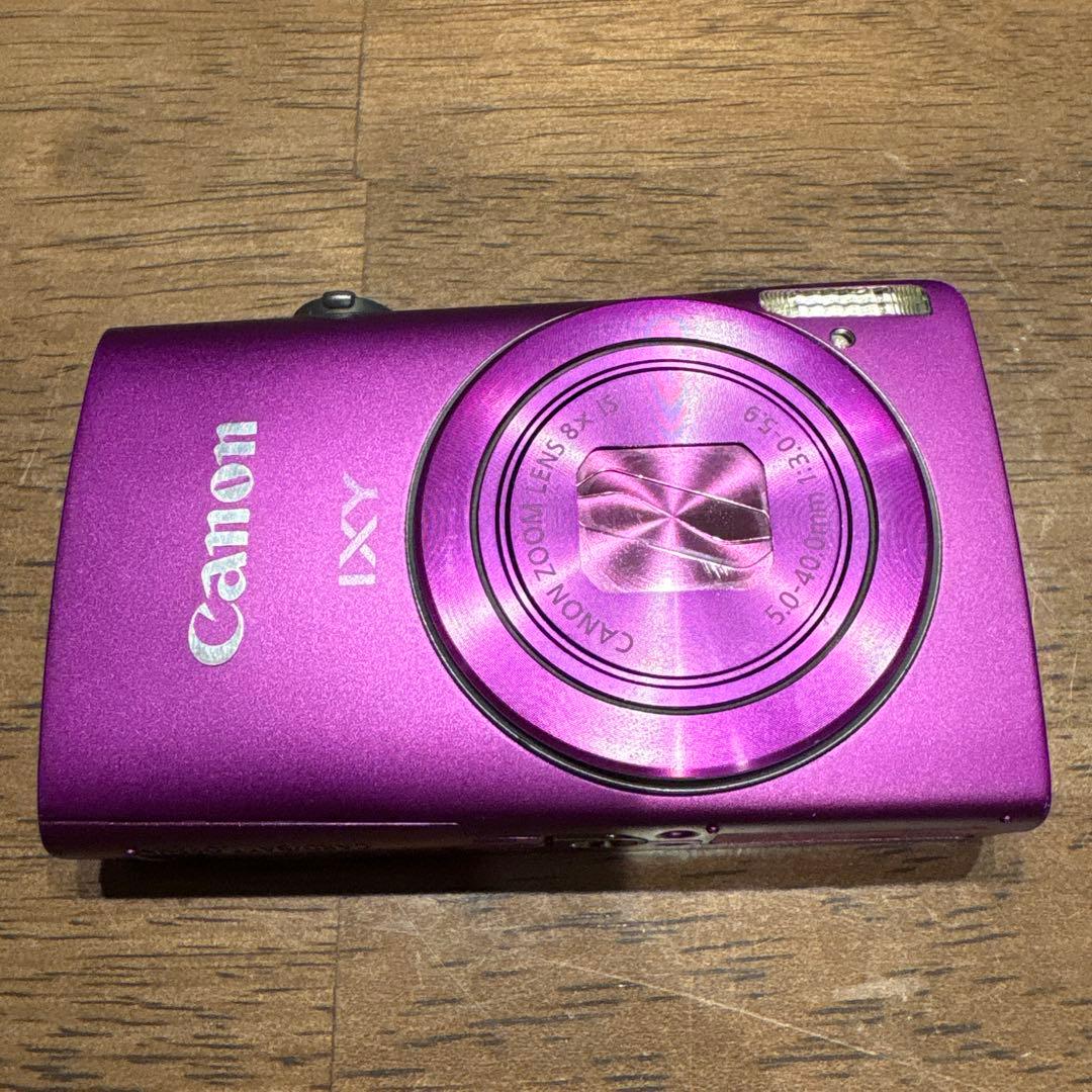 【充電器付】Canon IXY 600F