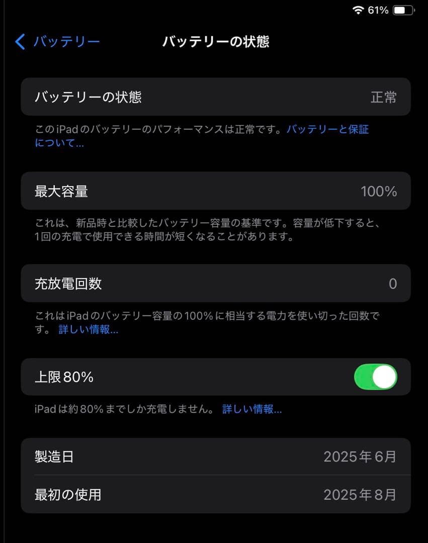 Apple iPad シルバー 本体 第11世代 A16 128GB