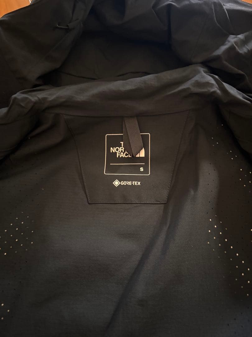 THE NORTH FACE マウンテンジャケット メンズS ブラック