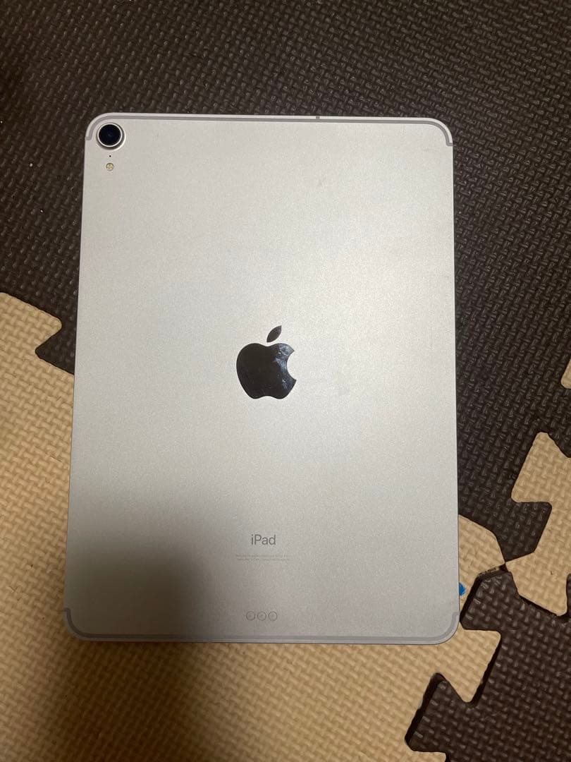 Apple iPad Pro 11インチ (第1世代) 64GB シルバー