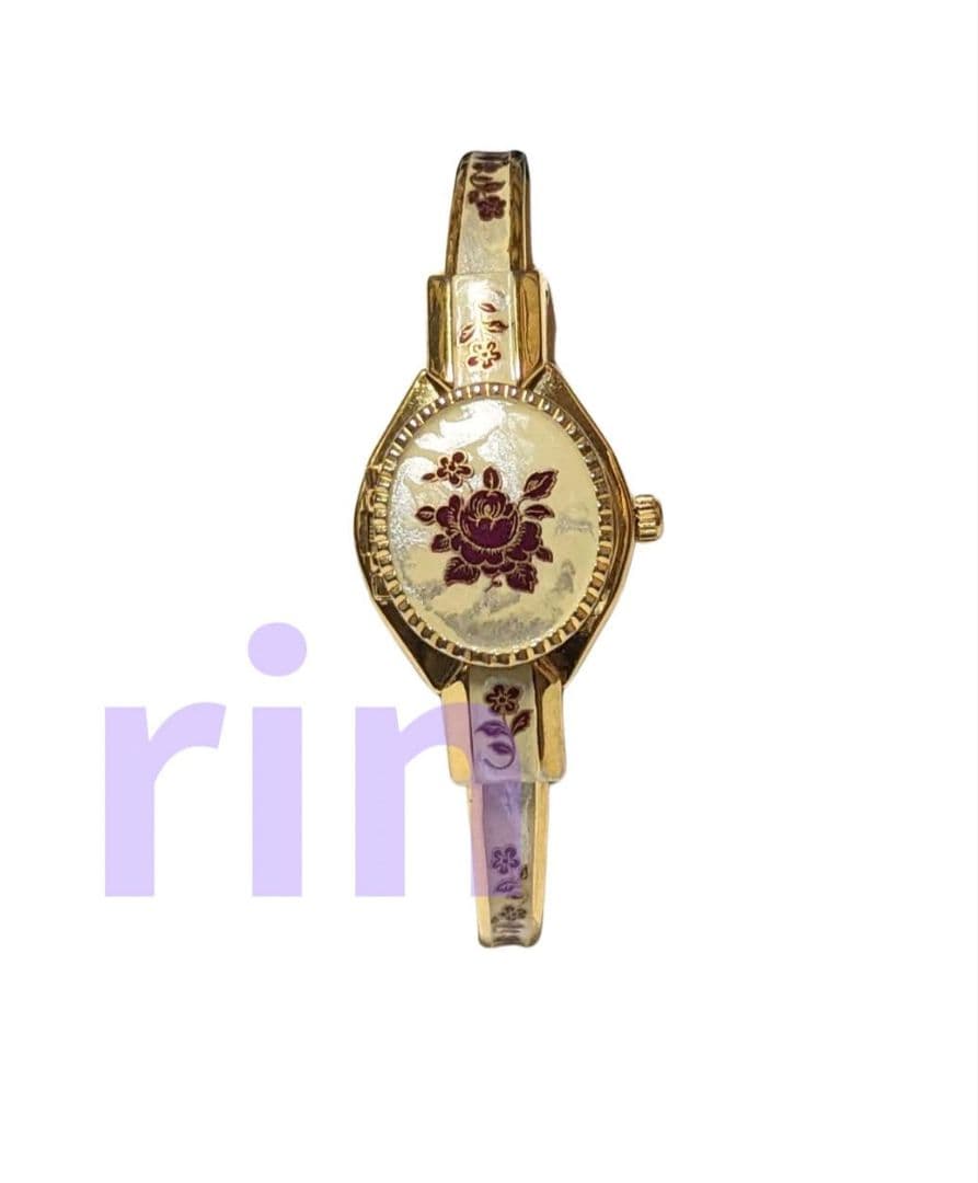 【稼動品】アンドレムッシュ　腕時計