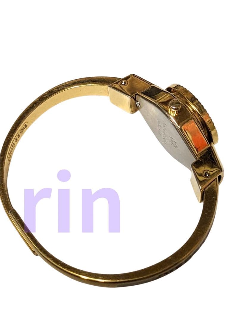 【稼動品】アンドレムッシュ　腕時計