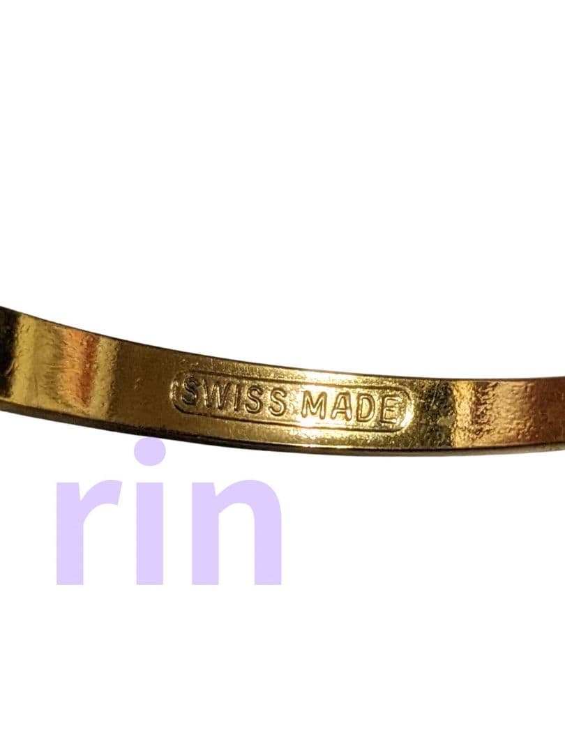 【稼動品】アンドレムッシュ　腕時計