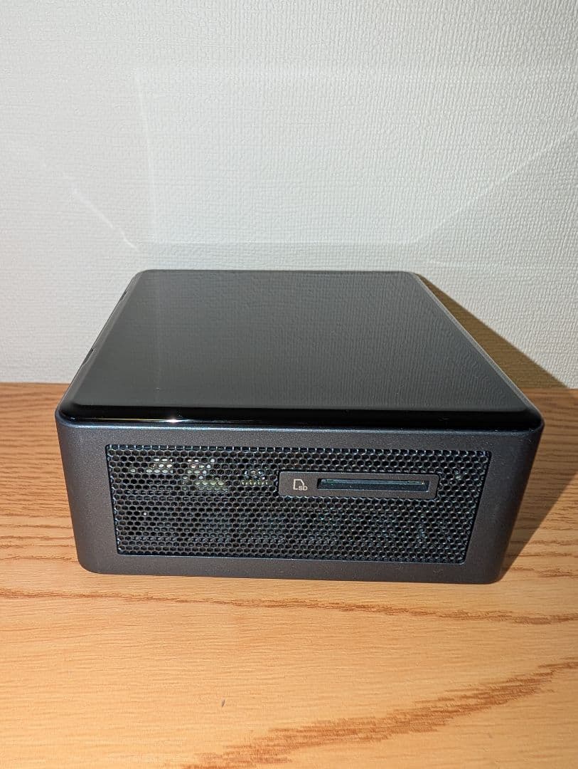 Intel NUC NUC10i7FNH Core i7 ミニPC