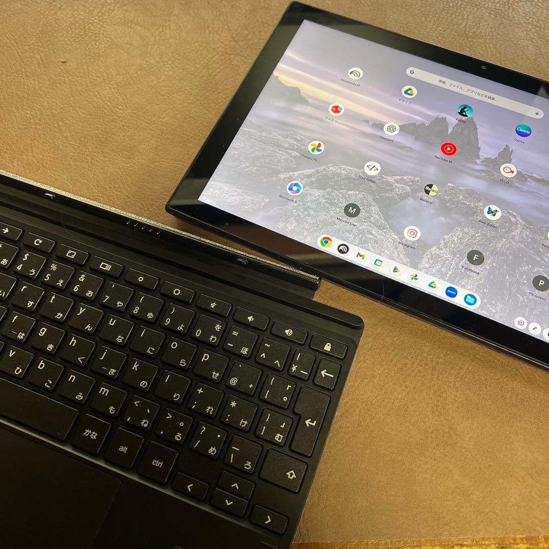 Chromebook本体 ASUS Chromebook CM3000DV