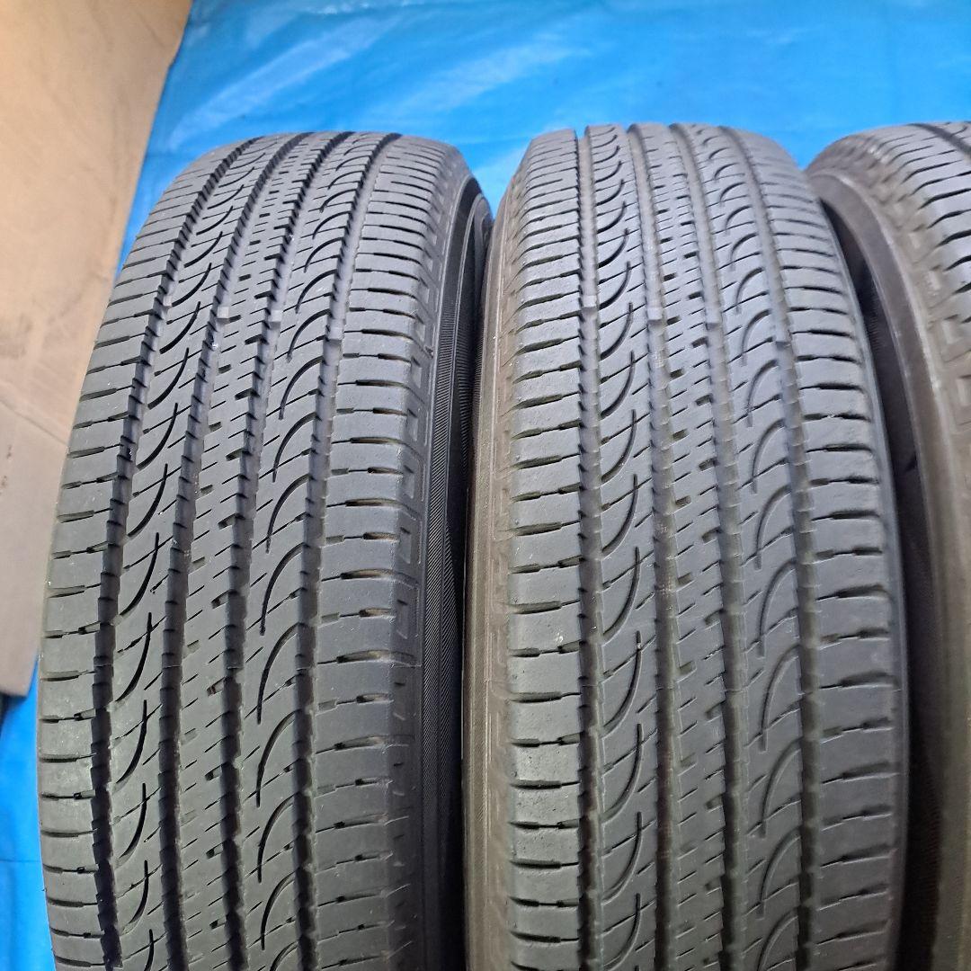 ★SUZUKI★ジムニー175/80R16　ヨコハマGEOLANDAR 4本