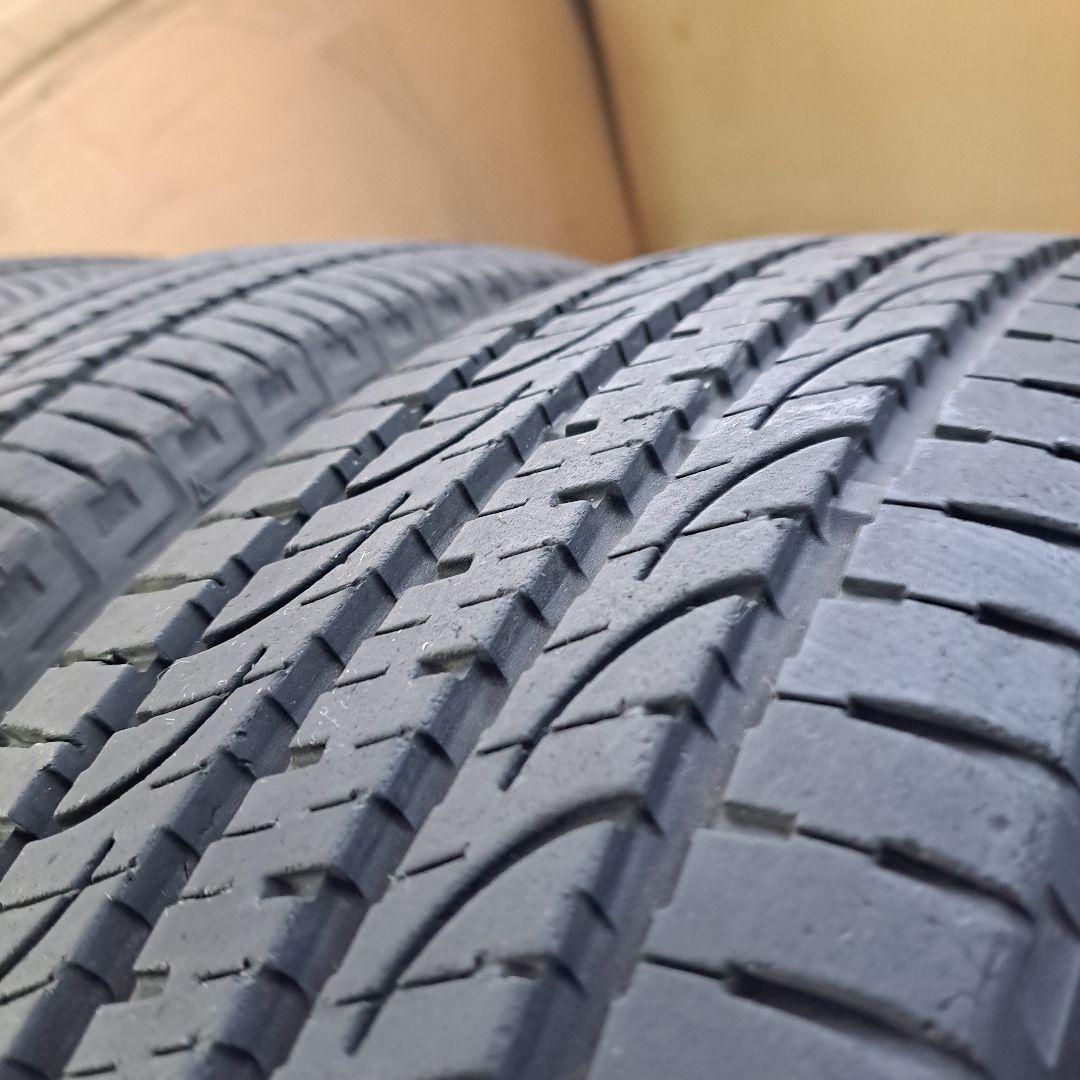 ★SUZUKI★ジムニー175/80R16　ヨコハマGEOLANDAR 4本