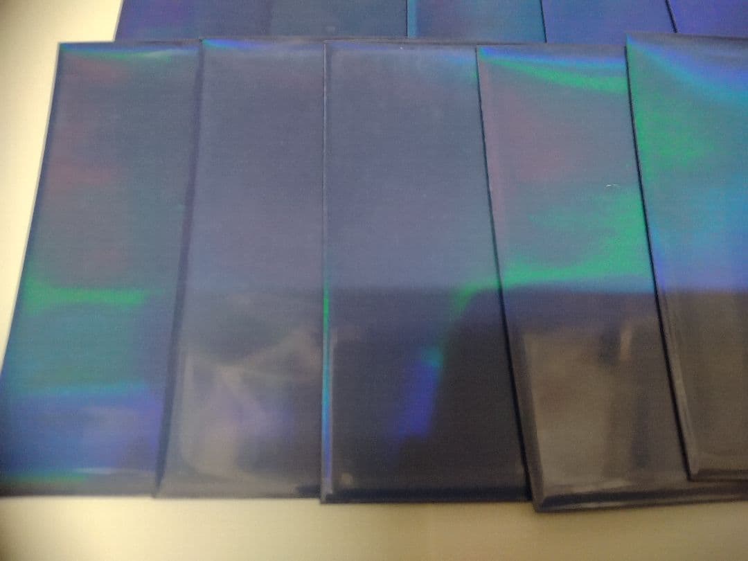 【遊戯王】オベリスクブルースリーブ14枚セット【スリーブ】