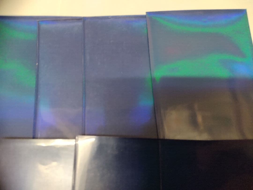 【遊戯王】オベリスクブルースリーブ14枚セット【スリーブ】