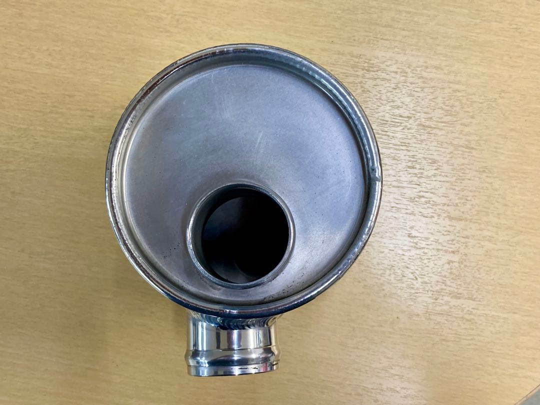 ＭＲＳ　インテークチャンバー　ジムニー/JB23W用　スロットルチャンバー