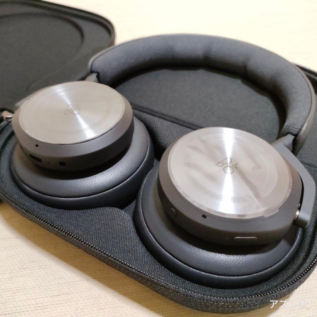 Beoplay HX Black Anthracite バング・アンド・オルフセ