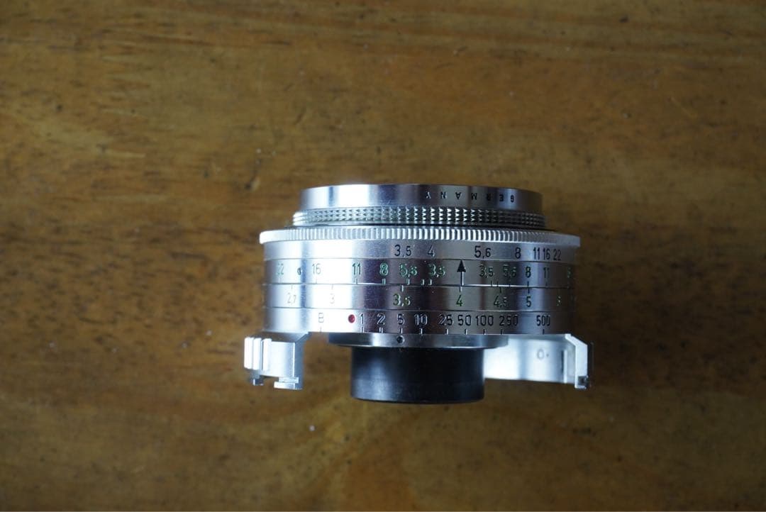 フォクトレンダー　スコパロン35mmF3.5 プロミネント用　美品