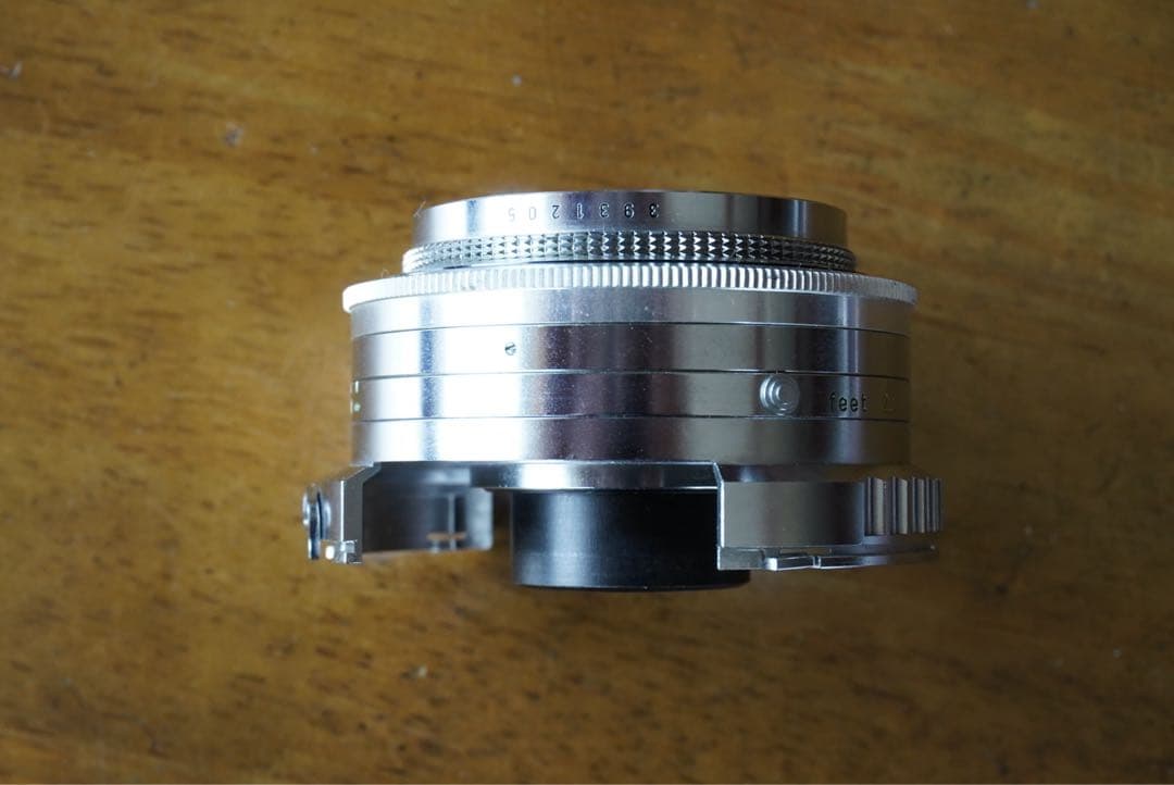 フォクトレンダー　スコパロン35mmF3.5 プロミネント用　美品