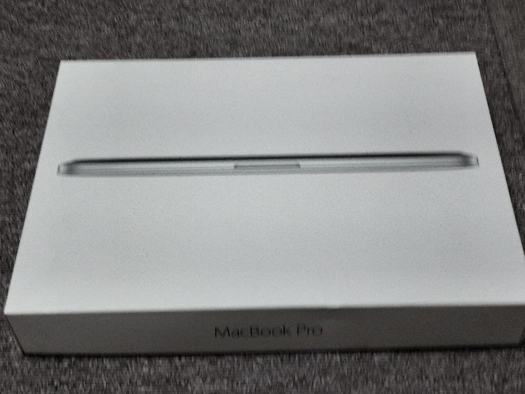 【ジャンクOS無】Apple MacBook Pro 13.3インチ A1502