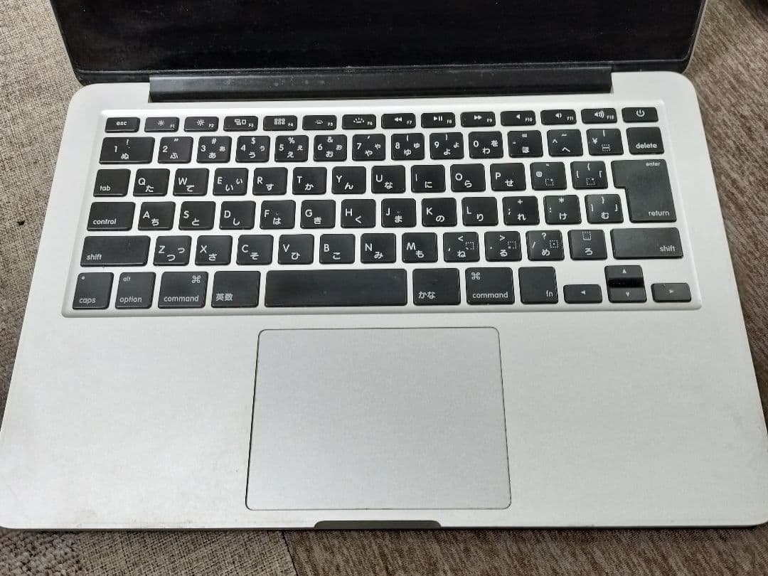 【ジャンクOS無】Apple MacBook Pro 13.3インチ A1502