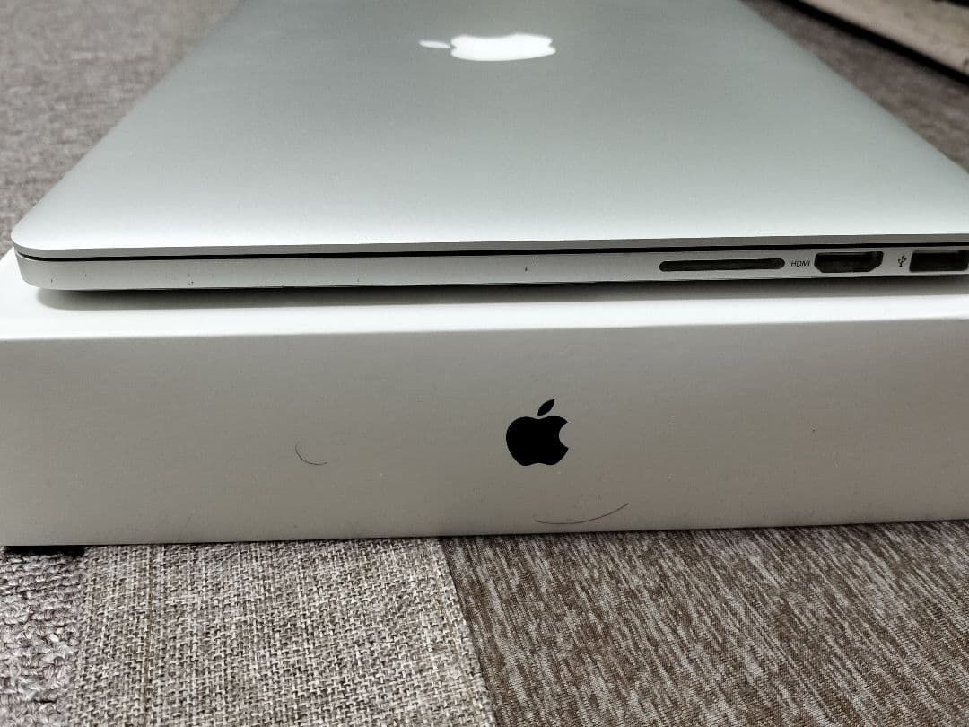 【ジャンクOS無】Apple MacBook Pro 13.3インチ A1502