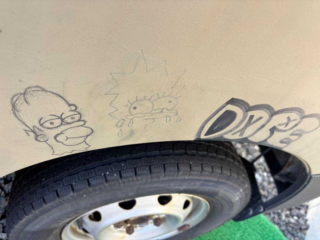 ハイゼットカーゴ バン5速MT 4WD