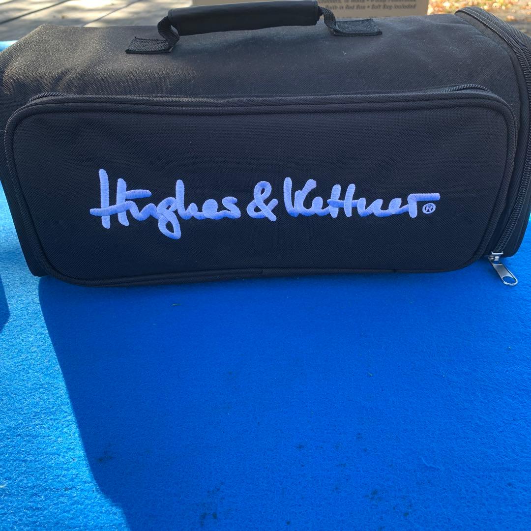 ヒュースアンドケトナー18アンプ