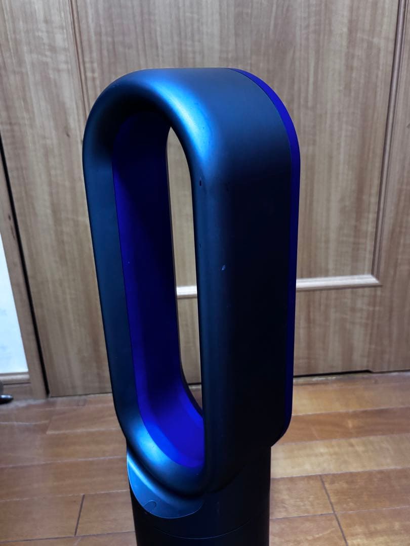 ダイソン　ファンヒーター