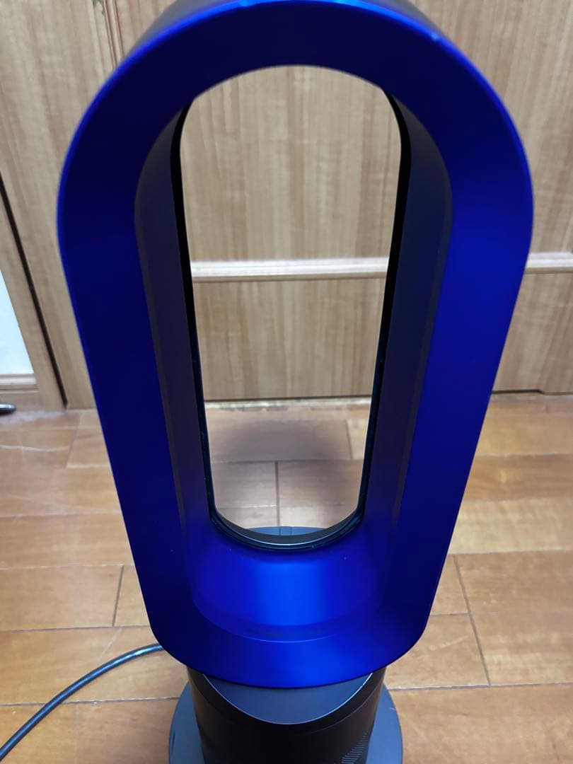 ダイソン　ファンヒーター