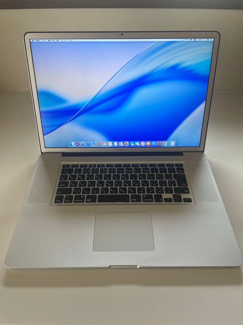 MacBook Pro 2011 17インチ 非光沢 A1297