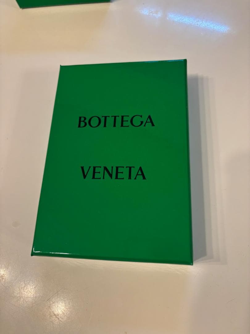 BOTTEGA VENETA　キーリング