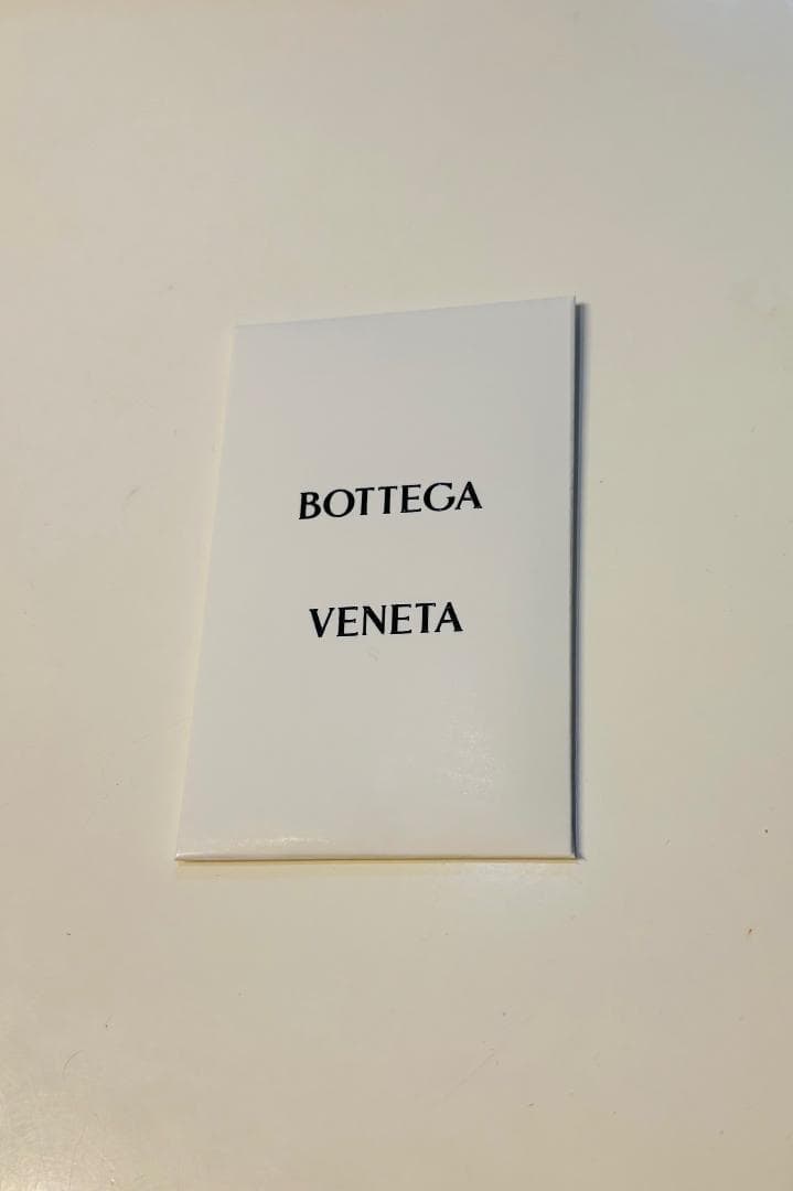 BOTTEGA VENETA　キーリング