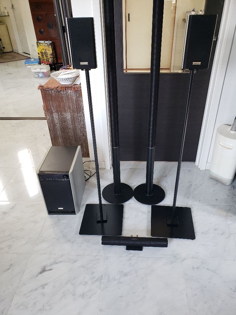 ONKYO サラウンドスピーカーセット SKS-HT540